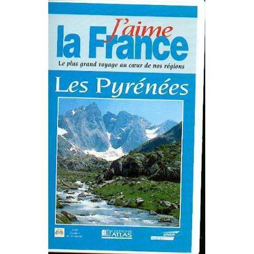 J'aime La France : Les Pyrénées on Productcaster.