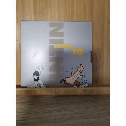 Tintin Piece 10 € 75 Ans on Productcaster.