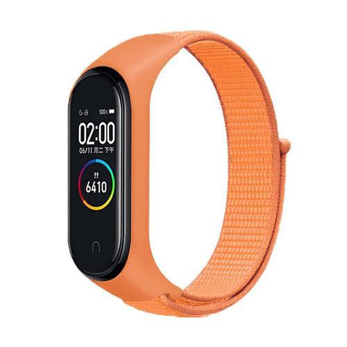 Bracelet En Nylon Respirant Pour Mi Band 4,5,6,7/8,Bracelet De Spor... on Productcaster.