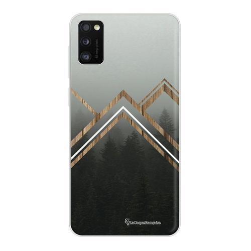 Coque Samsung Galaxy A41 360 Intégrale Transparente Trio Forêt Tend... on Productcaster.