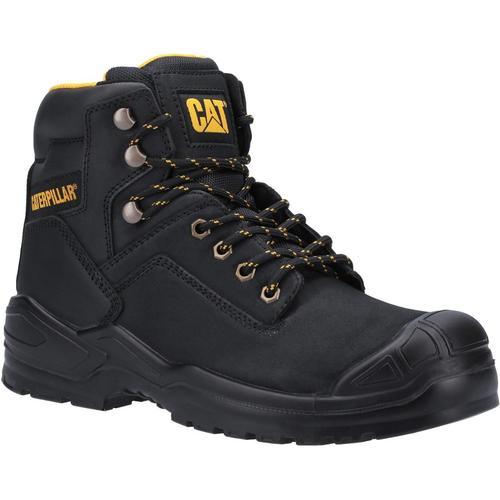 Caterpillar - Bottines De Sécurité Striver Mid S3 - Homme - 41 Fr -... on Productcaster.