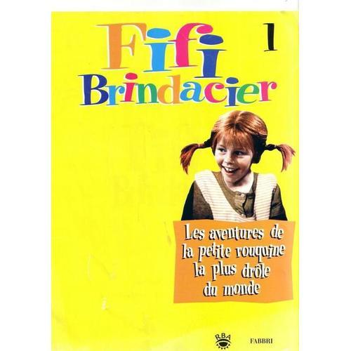 Fifi Brindacier Hors-Série N° 1 : Les Aventures De La Petite Rouqui... on Productcaster.