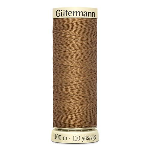 Fil À Coudre 100% Polyester Gutermann 1 Bobine Ref 701939 Et 788988... on Productcaster.