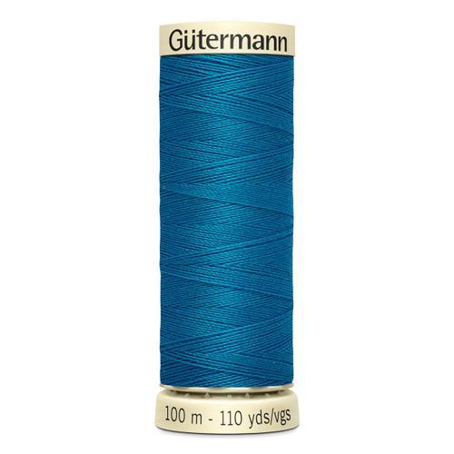 Fil À Coudre 100% Polyester Gutermann 1 Bobine Ref 701939 Et 788988... on Productcaster.