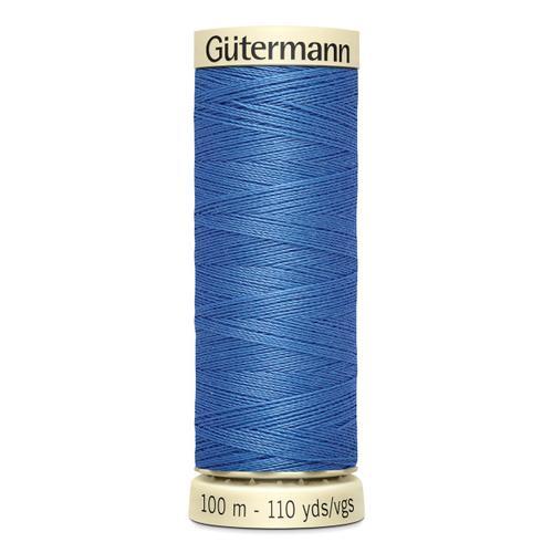 Lot De 5 Bobines 100m Fil 100% Polyester Gutermann Ref 788988 - Att... on Productcaster.