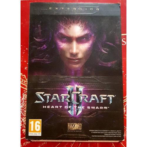 Starcraft Ii 2 Wings Of Liberty - Pc/ 18/M2 on Productcaster.