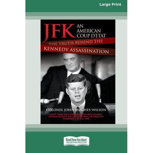 Jfk - An American Coup on Productcaster.