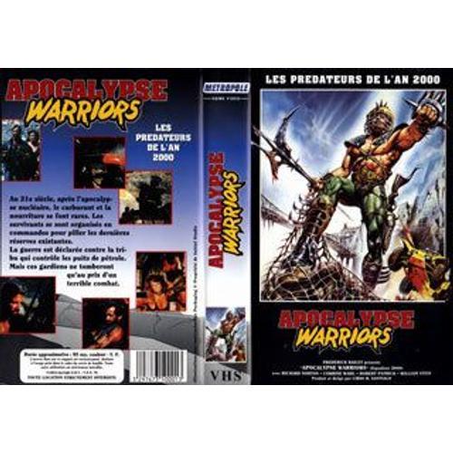 Apocalypse Warriors on Productcaster.