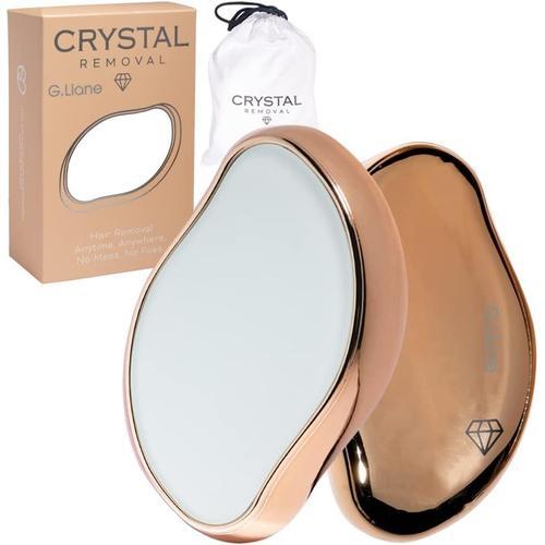 Épilateur En Cristal,Nano Epilateur Gomme Epilatoire,Crystal Hair E... on Productcaster.