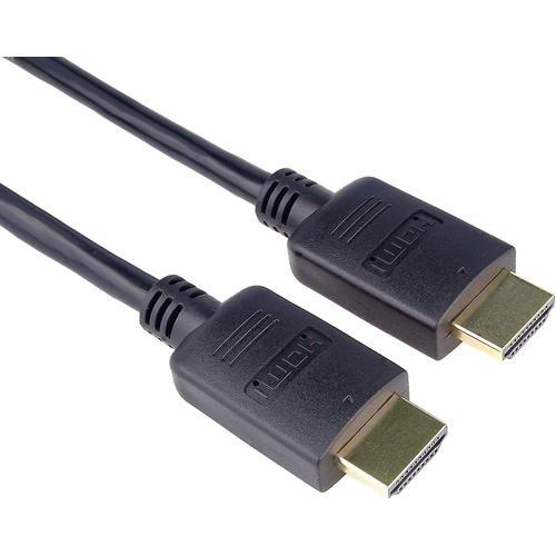 4K Câble Hdmi 2.0B Certifié Haute Vitesse M/M 18Gbps Avec Ethernet,... on Productcaster.