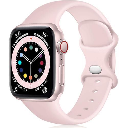 Bracelet Compatible Avec Apple Watch 38mm 42mm 40mm 44mm 41mm 45mm ... on Productcaster.