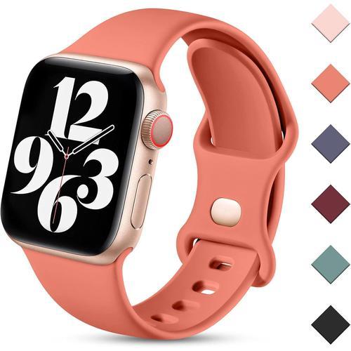 Compatible Avec Apple Watch Bracelet 42mm 44mm 45mm 49mm Pour Femme... on Productcaster.