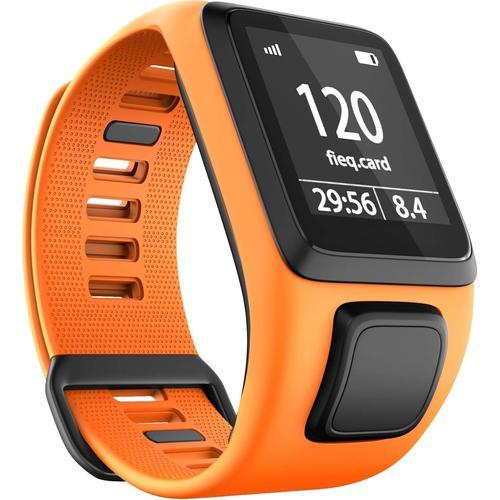 Bracelet En Tpu Compatible Avec Tomtom Runner 3/Spark 3/Runner 2/Ad... on Productcaster.