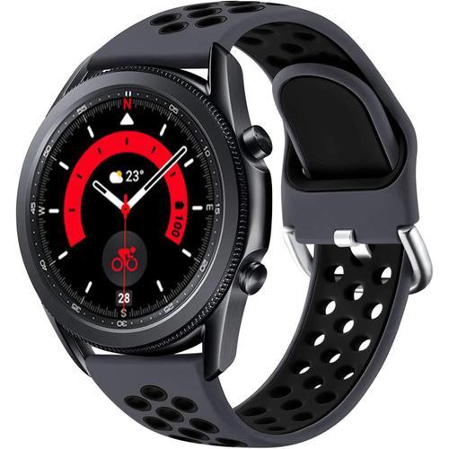 Compatible Avec Samsung Galaxy Watch 46Mm Bracelet/Samsung Gear S3,... on Productcaster.