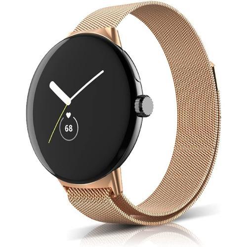 Bracelet Pour Google Pixel Watch 3 41mm 2024/Pixel Watch 2 2023/Pix... on Productcaster.