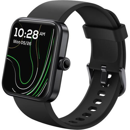 Montre Connectée Homme Femme, Ufit Pro 40mm Bluetooth Smartwatch Av... on Productcaster.