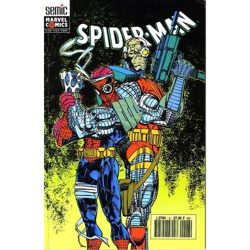 Spider-Man N° 6 : Coup Fourre - Demoniaque - Branle Bas De Combat ... on Productcaster.