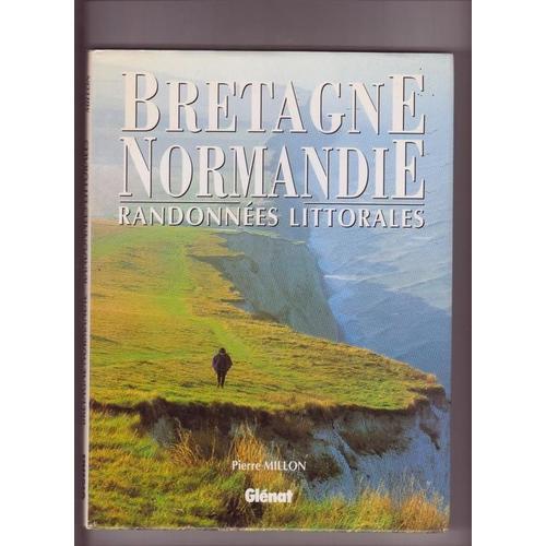 Bretagne Normandie Randonnees Littorales on Productcaster.