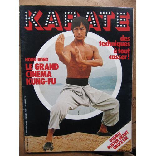 Karaté N° 7 De Mars 1975 on Productcaster.