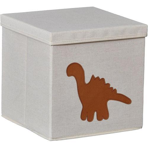 Cube de Rangement Enfant Décoratif,Pliable,30cm,Motif Dino,Renfort ... on Productcaster.