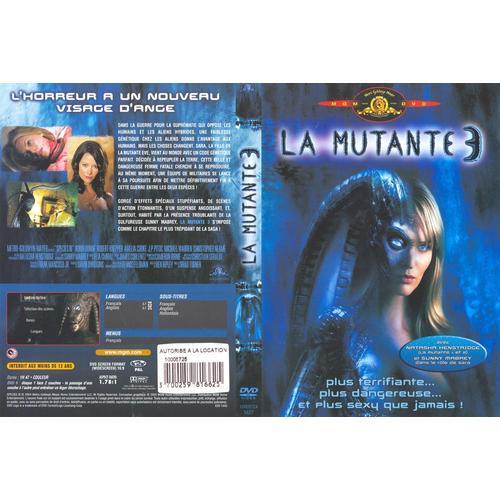 La Mutante 3 (Dvd Locatif) on Productcaster.