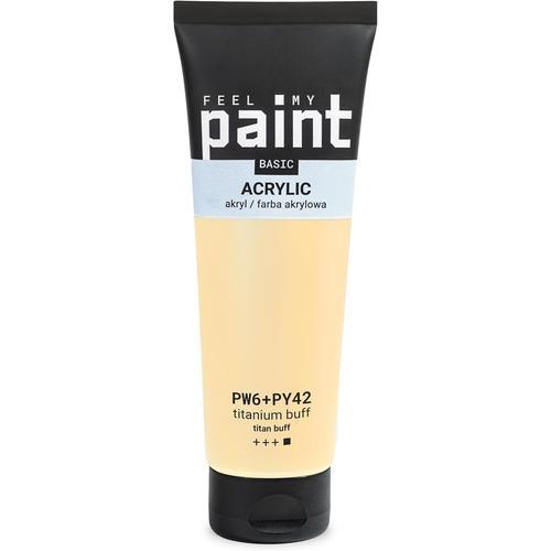 Peinture Acrylique (Titanium Buff, 120 Ml)Pan142407 on Productcaster.