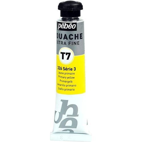 Pébéo Peinture Gouache 1 Tube De 20 Ml Jaune Primaire 122 * 326Pan1... on Productcaster.