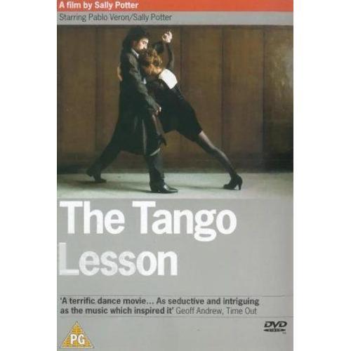 The Tango Lesson (La Leçon De Tango / Import U.K) on Productcaster.