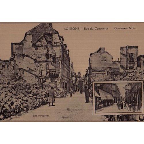 Soissons-Rue Du Commerce - Default Title on Productcaster.