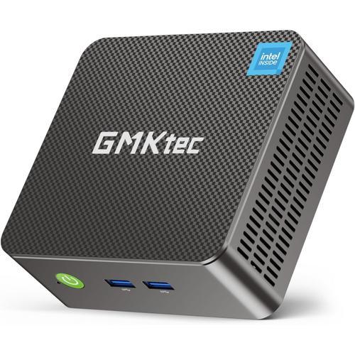 G3 Plus Mini Pc Twin Lake N150 (Mis À Niveau N100) 8 Go De Ram 512 ... on Productcaster.