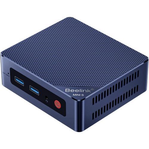 Mini S13 Mini Pc,Mini Ordinateur De Bureau Avec Twin Lake-N150,16 G... on Productcaster.