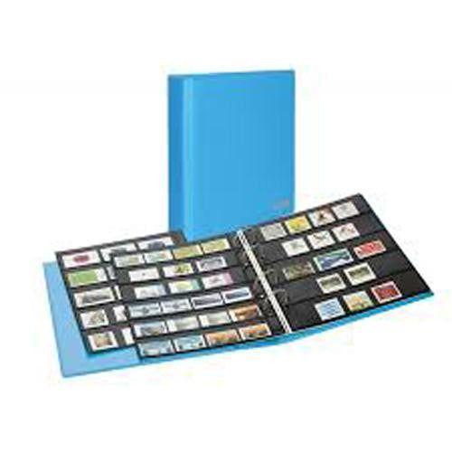 Album Publica M Color Pour Timbres Avec 10 Feuilles Plastiques Noir... on Productcaster.