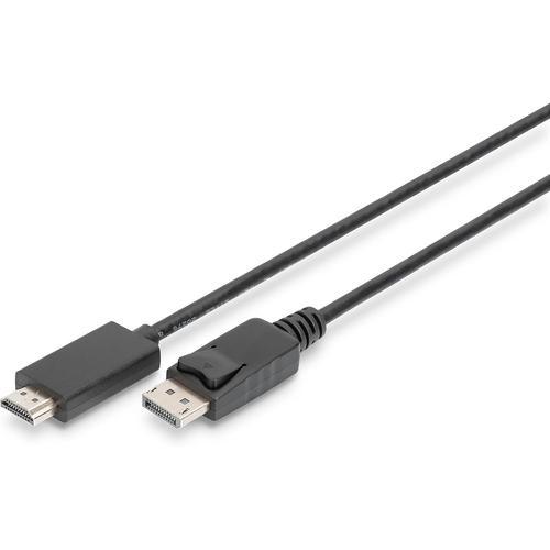 Câble Adaptateur Displayport - Dp Vers Hdmi (2.0) Type A - Uhd 4K/6... on Productcaster.