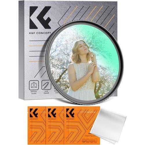 82Mm Filtre Doux Blanc Filtre White Mist Diffusion Brume Brouillard... on Productcaster.