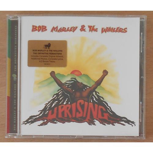 Bob Marley & The Wailers - Uprising + 1 Titre Bonus - Definitive Re... on Productcaster.