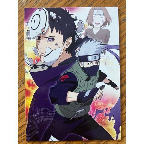 (3837) Carte Panini C14 Naruto Shippuden on Productcaster.