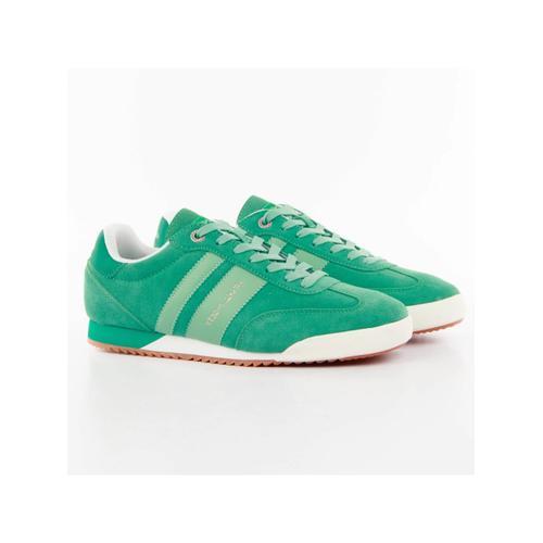 Basket Teddy Smith Signature Homme Vert - 40 on Productcaster.