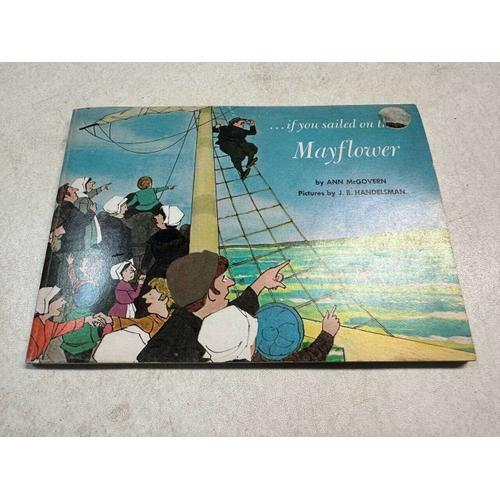 If You Sailed On The Mayflower on Productcaster.