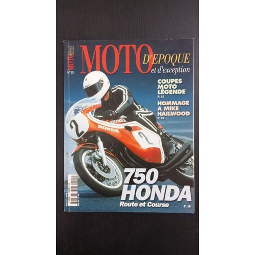 Revue Moto D'époque N° 15 on Productcaster.