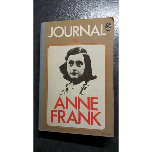 Journal De Anne Franck on Productcaster.