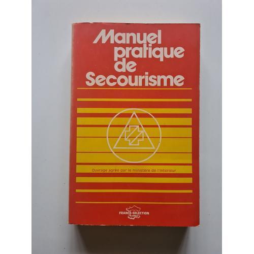 Manuel Pratique De Secourisme on Productcaster.