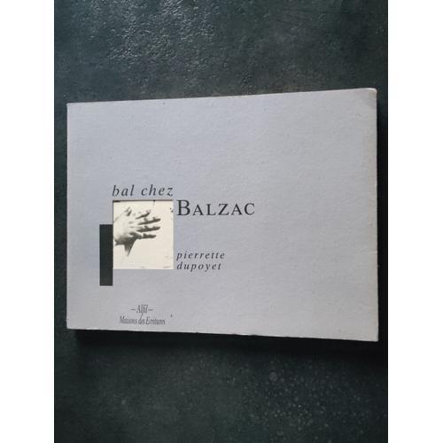 Bal Chez Balzac on Productcaster.