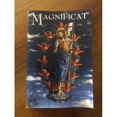 Magnificat Gf N° 330 Mai 2020 on Productcaster.