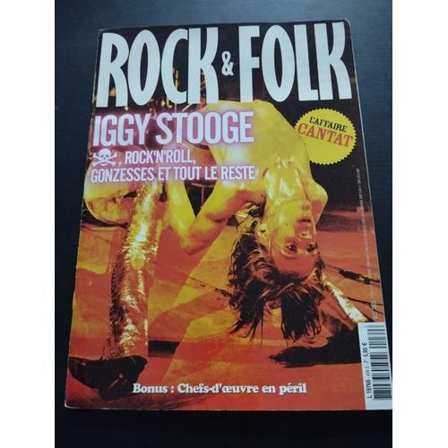 Rock N Folk N°434 on Productcaster.