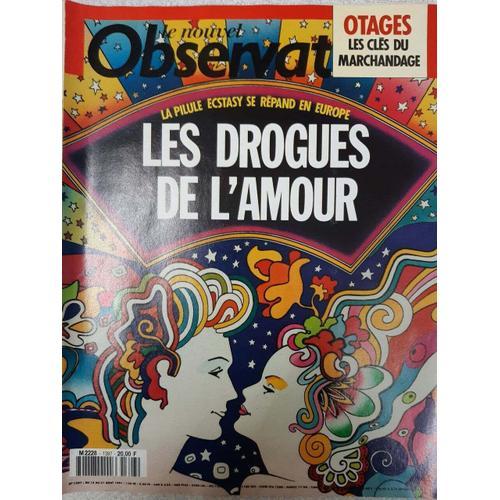 Le Nouvel Observateur N° 1397 on Productcaster.