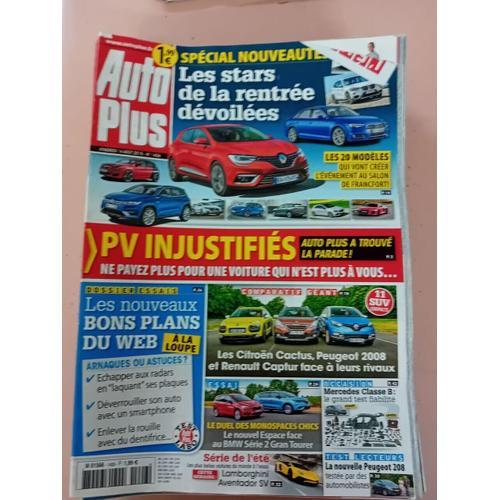 Revue Auto-Plus N° 1406 on Productcaster.