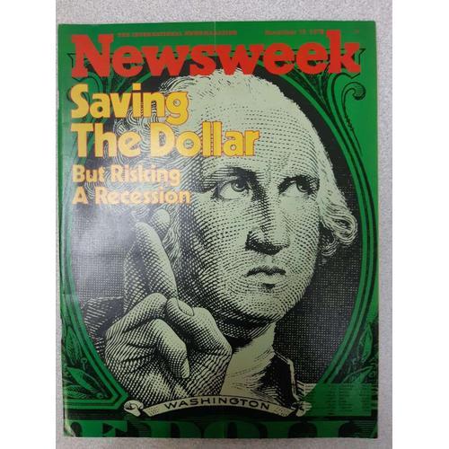 Newsweek In English - November 13 1978 on Productcaster.