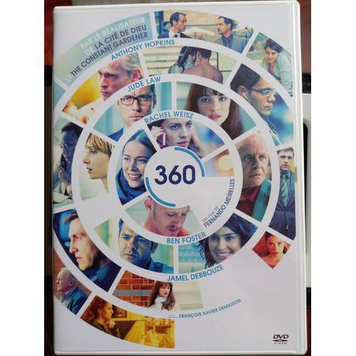 Dvd Film 360 on Productcaster.