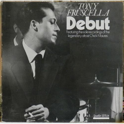 Tony Fruscella: Debut 33t 30cm Lp Vinyl Uk on Productcaster.