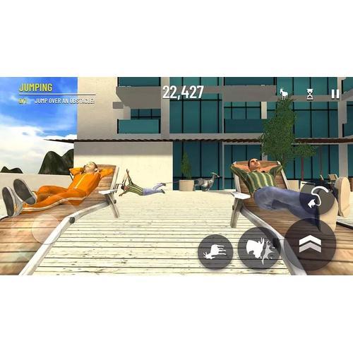 Goat Simulator Le Simulateur De Chèvre Pour Pc / 21/M2 on Productcaster.